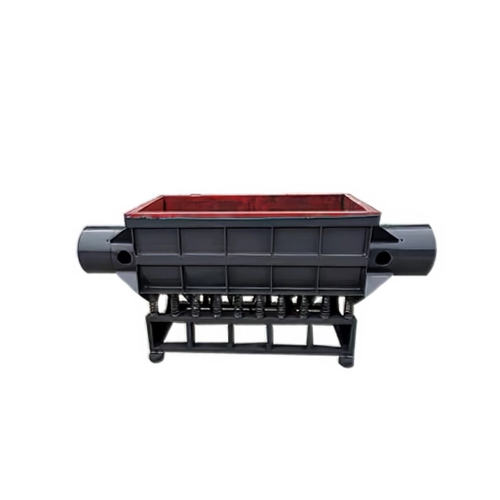 Vibratory polishing machine