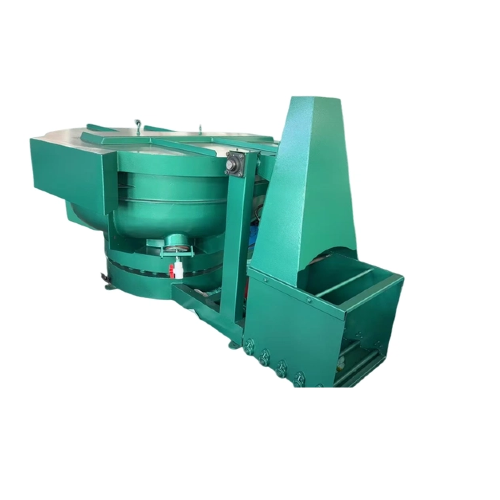 Vibratory polishing machine