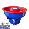 Vibratory Surface Grinding Machine for Metal Parts Deburring Small Parts Aluminium Iron Bowl Shape