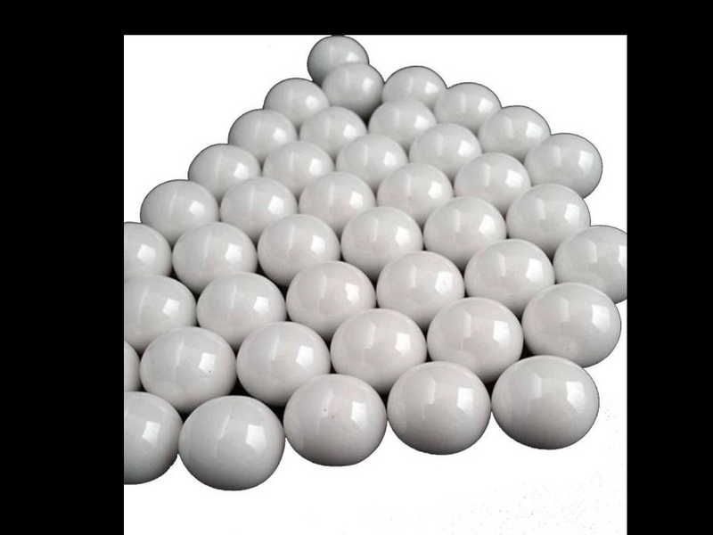 Taglio rapido ACC 15mm allumina perle di zirconia tempestate