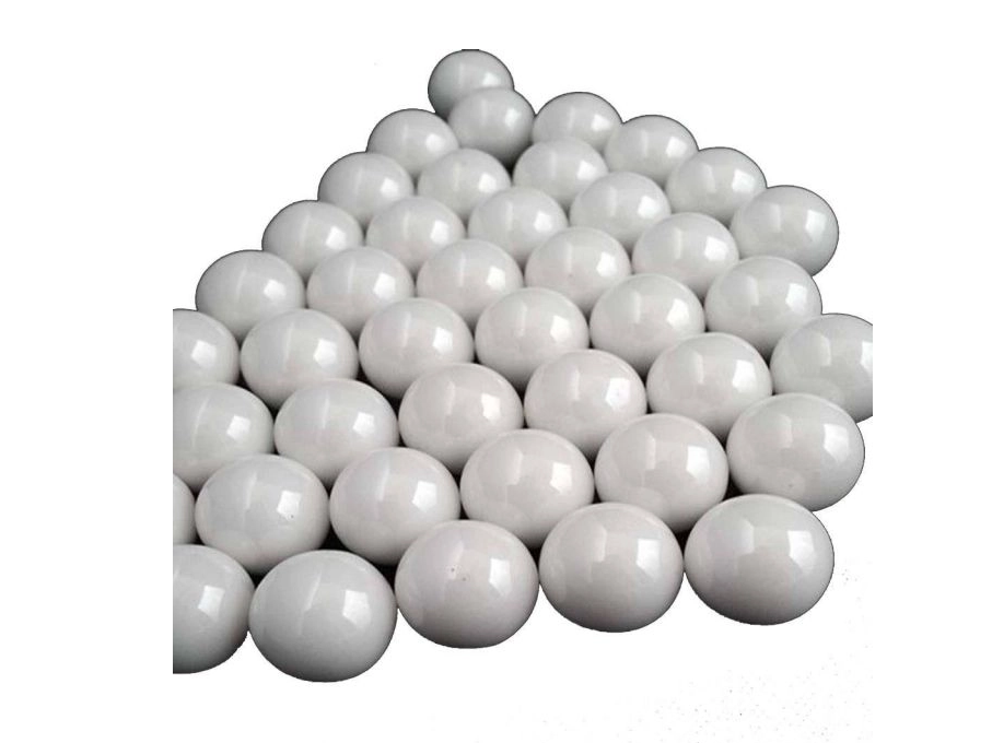 Taglio rapido ACC 15mm allumina perle di zirconia tempestate