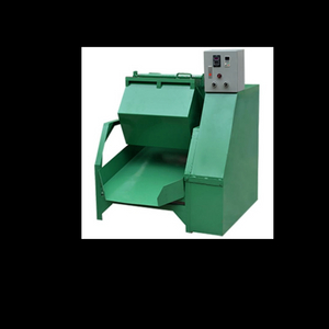 Grinding Equipment Automatic Vibrating Metal Gravure Cylinder Rotating Rotary Tumbler Drum Barrel Tumbling Machine