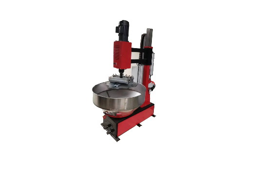 vibratory polishing machine