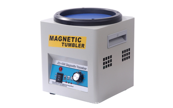 vibratory finishing machine