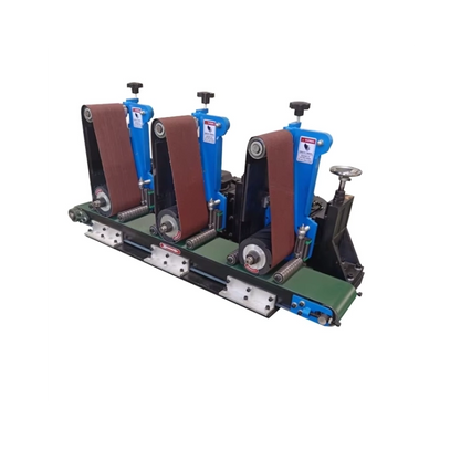 High Quality Automatic Mini Flat Surface Deburring Metal Polishing Machine Small Polished Machine for Metal