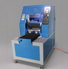Stainless Steel Sheet Mirror Polishing Machine / Aluminum Iron Flat Surface Bright Grinding Sanding Buffing Machine