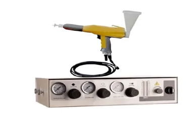 powder coating machine