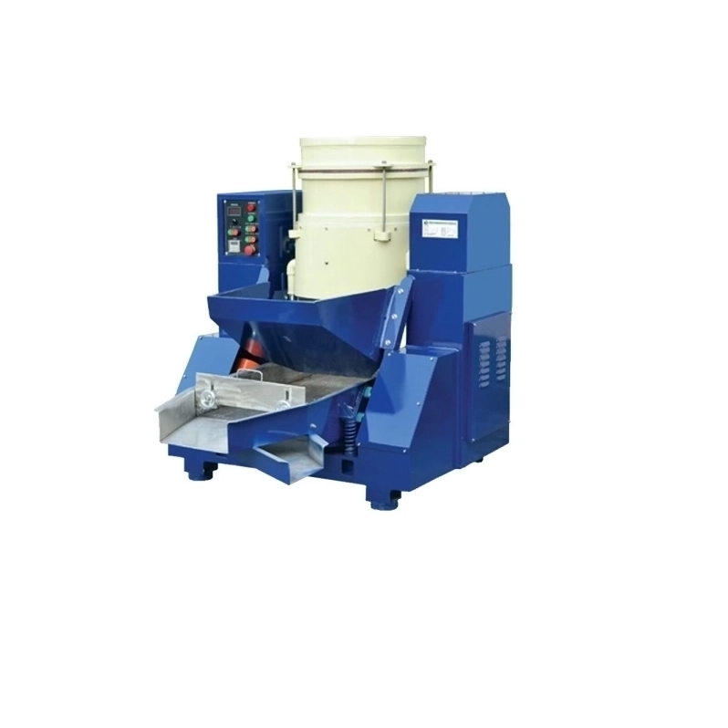 Automatic Unloading Centrifugal Disc Finishing Machine