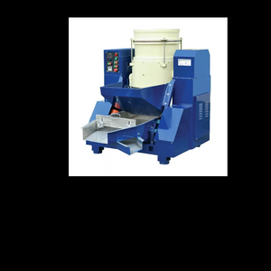 Industrial Centrifugal Disc Surface Finishing Machine Metal Surface Polishing Equipment