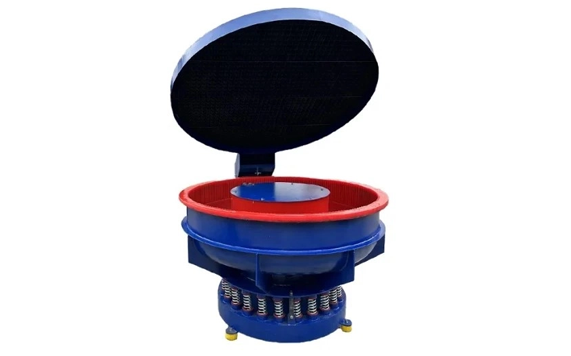 vibratory finishing machine