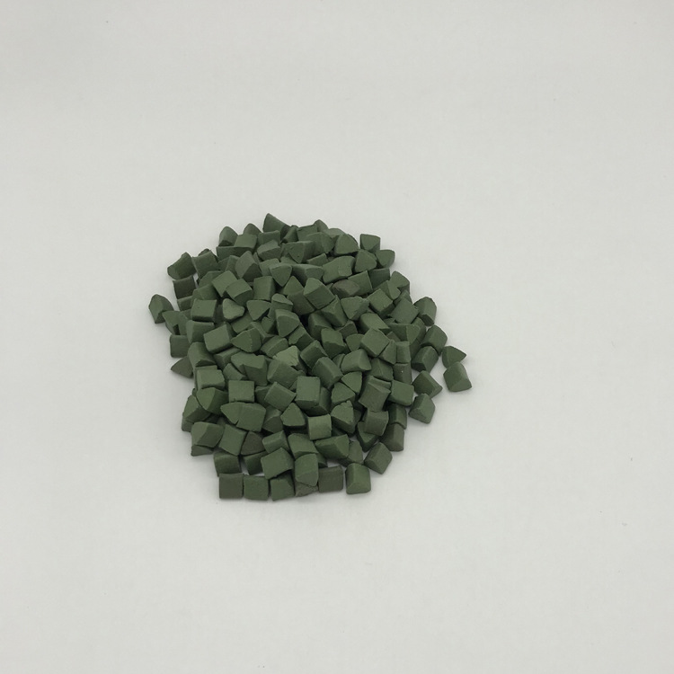 Fast Cutting Multi-Purpose High-Density Tumbling Media for Polishing