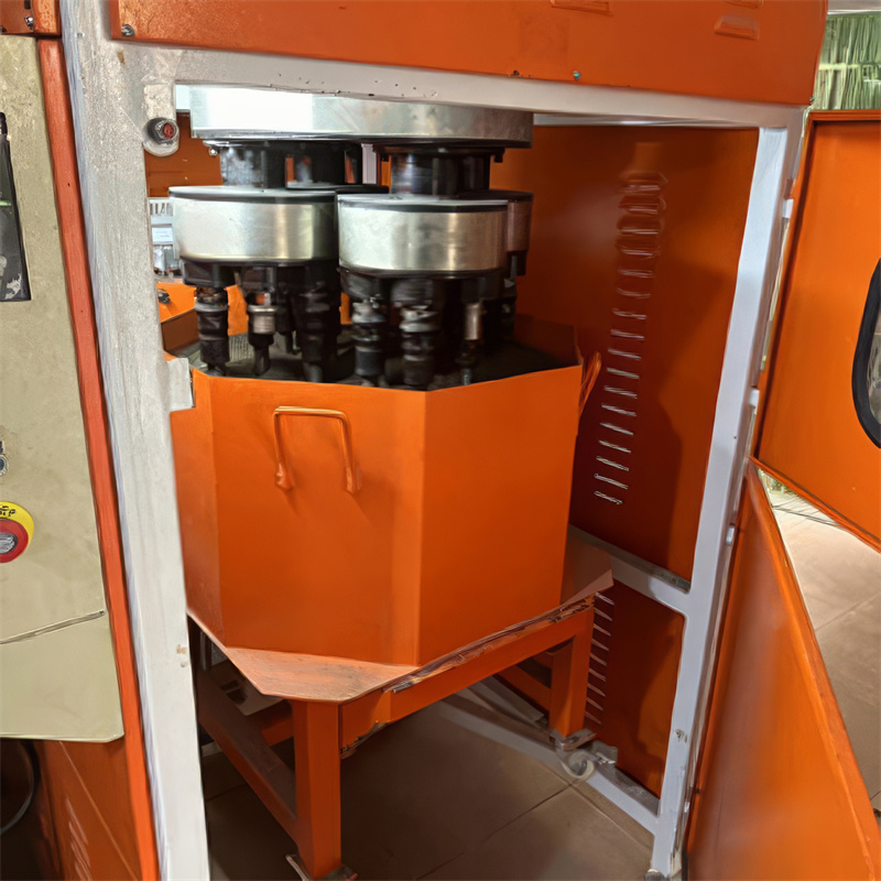 Top Sell Trag Pinsing Machines для режущего инструмента
