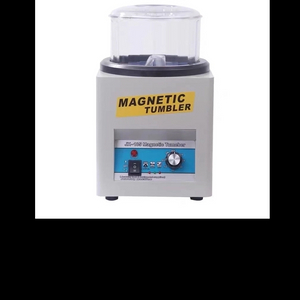 Jewelry Grinding Machine Gold And Silver Jewelry Cleaning Deburring Metal Removal Rusted Aluminum Alloy