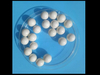 Taglio rapido ACC 15mm allumina perle di zirconia tempestate