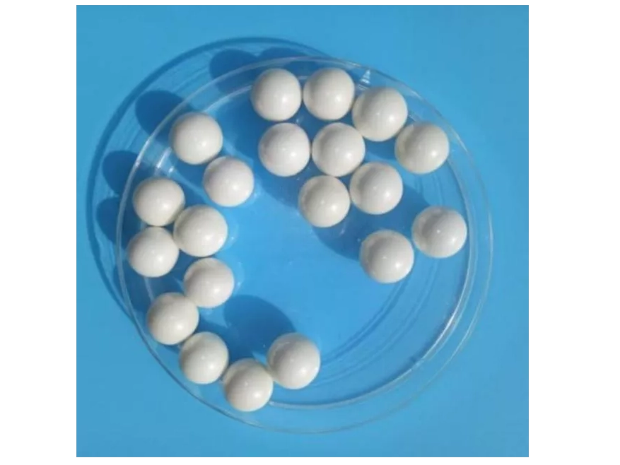 Taglio rapido ACC 15mm allumina perle di zirconia tempestate