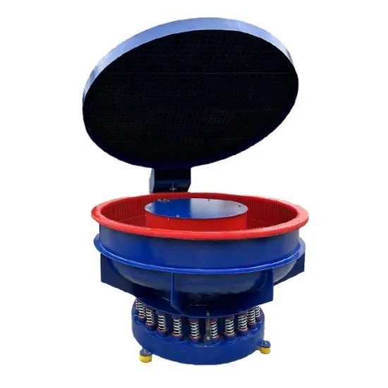 Meccanico vibrante in ottone in ottone finitore vibratorio