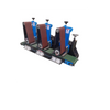 High Quality Automatic Mini Flat Surface Deburring Metal Polishing Machine Small Polished Machine for Metal