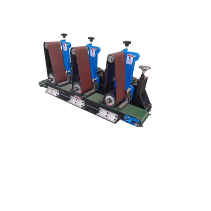 High Quality Automatic Mini Flat Surface Deburring Metal Polishing Machine Small Polished Machine for Metal