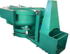 Auto-Feed Vibratory Polishing Machine for Hardware Deburring & Edge Rounding