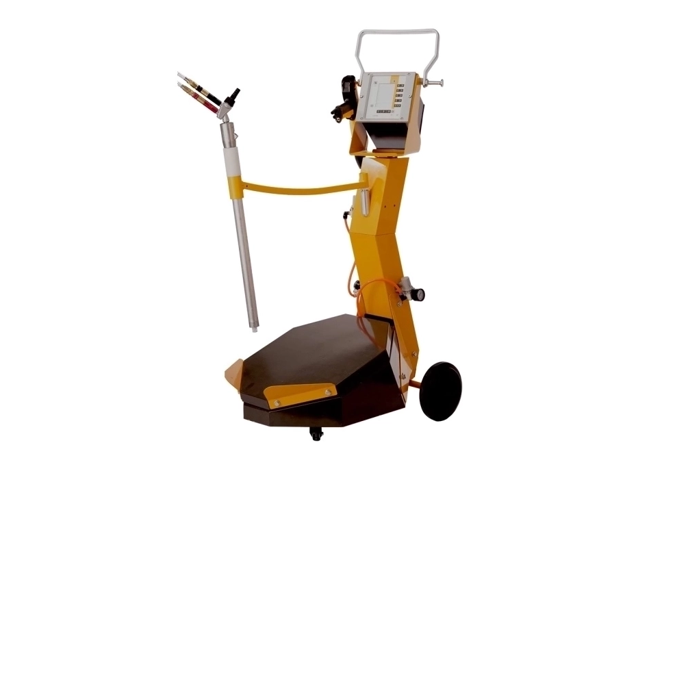 Strong And Durable Surface Powder Coating Equipment 