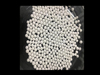 Taglio rapido ACC 15mm allumina perle di zirconia tempestate