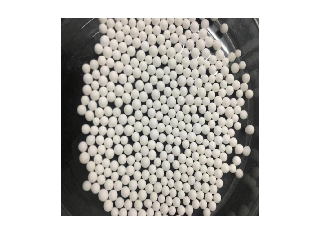 Taglio rapido ACC 15mm allumina perle di zirconia tempestate