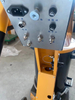 Attrezzatura per rivestimento in polvere efficiente e automatizzata per il rivestimento in polvere