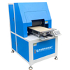 Stainless Steel Sheet Mirror Polishing Machine / Aluminum Iron Flat Surface Bright Grinding Sanding Buffing Machine