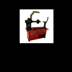  Popular User-friendly And Durable Wheel Rim Straightening Machine