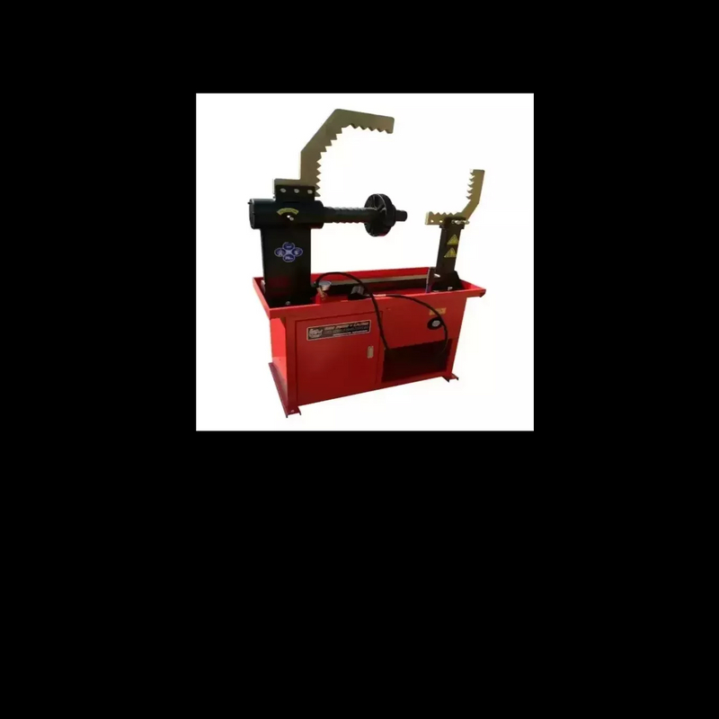  Popular User-friendly And Durable Wheel Rim Straightening Machine