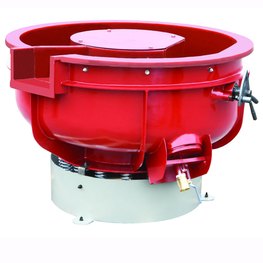 Meccanico vibrante in ottone in ottone finitore vibratorio