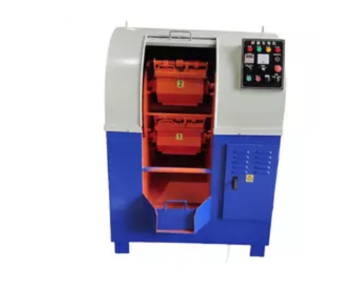 Centrifugal Barrel Finishing Machine 