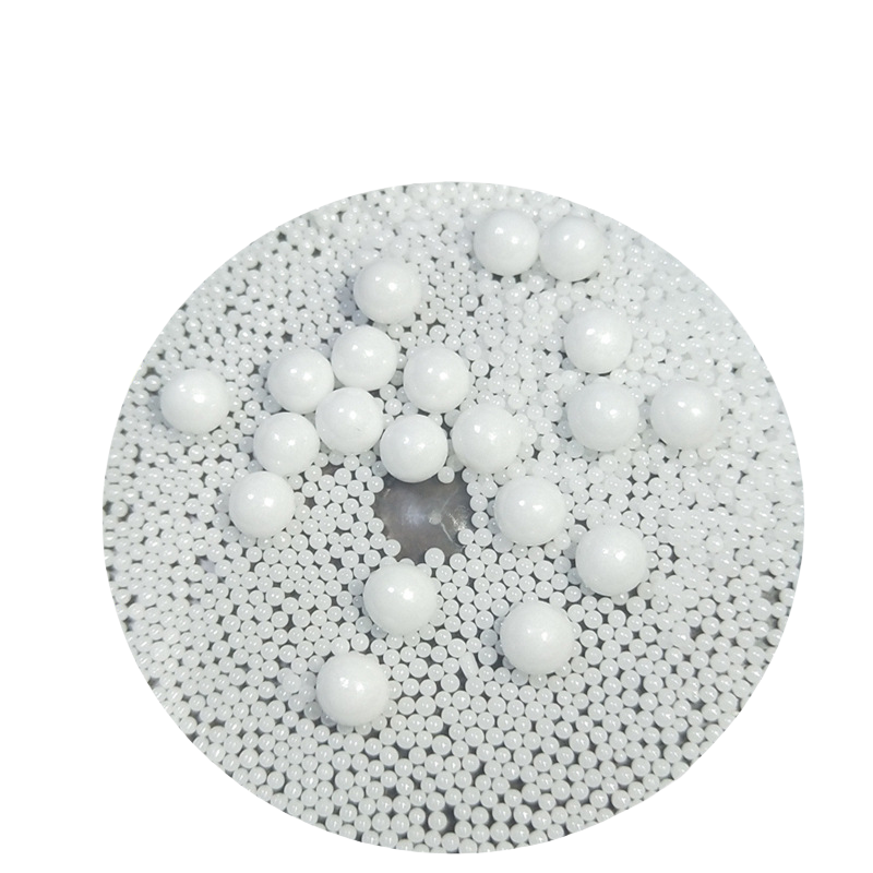 Perle di zirconia stabilizzate con la migliore vendita
