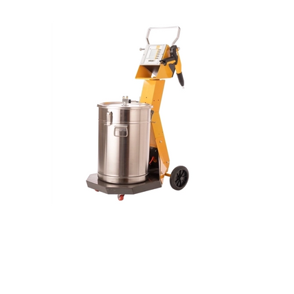best sell efficient and automated operation Powder coating equipment