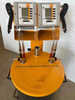 Attrezzatura per rivestimento in polvere efficiente e automatizzata per il rivestimento in polvere