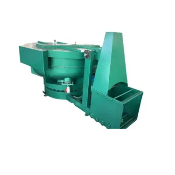 vibratory polishing machine 