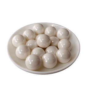 Perle di zirconia stabilizzate con la migliore vendita
