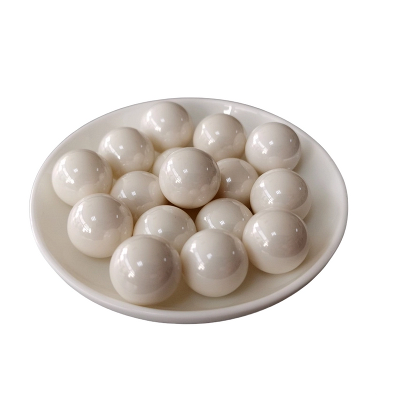 Perle di zirconia stabilizzate con la migliore vendita
