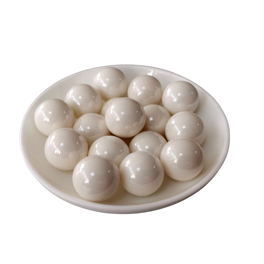 Perle di zirconia stabilizzate con la migliore vendita