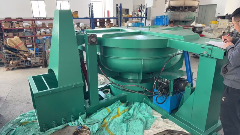 polishing machine