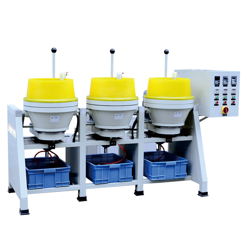 Mass Finishing Machine Comparison