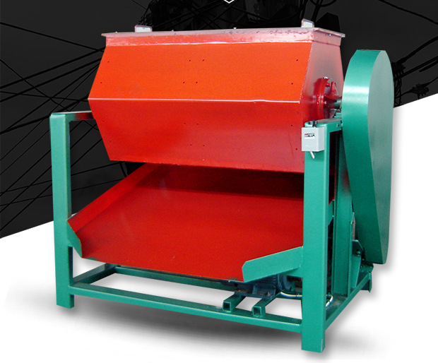 mass finishing machine