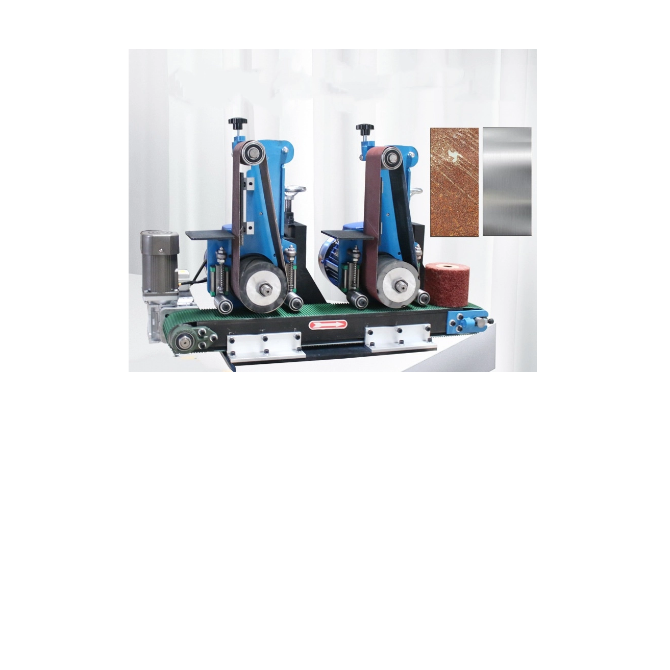 Mass Finishing Machine Categories