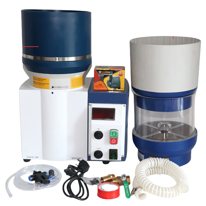 vibratory finishing machine