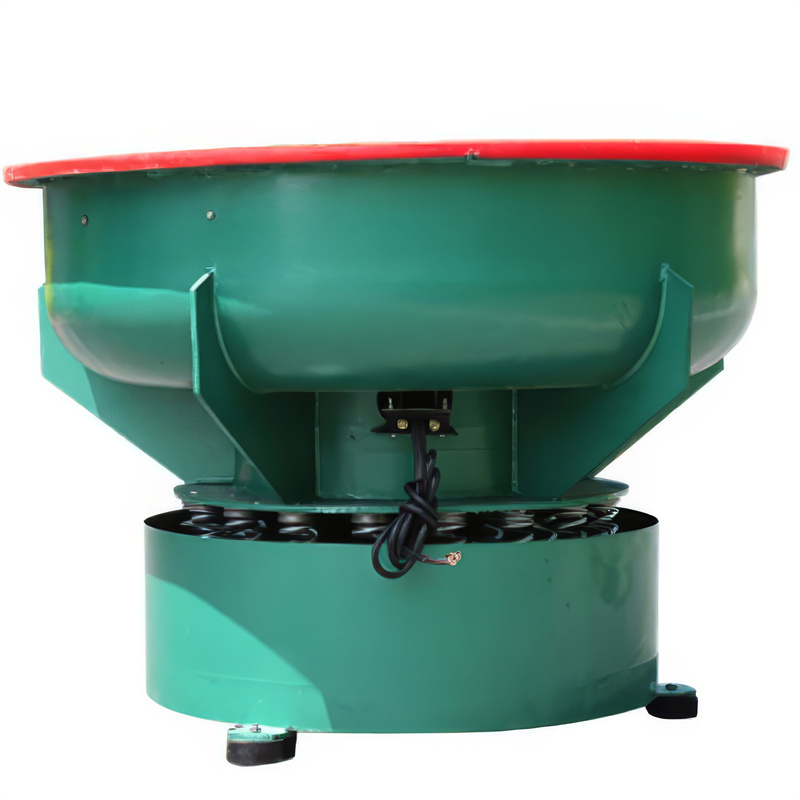 Core Operational Benefits of Vibratory Finishing